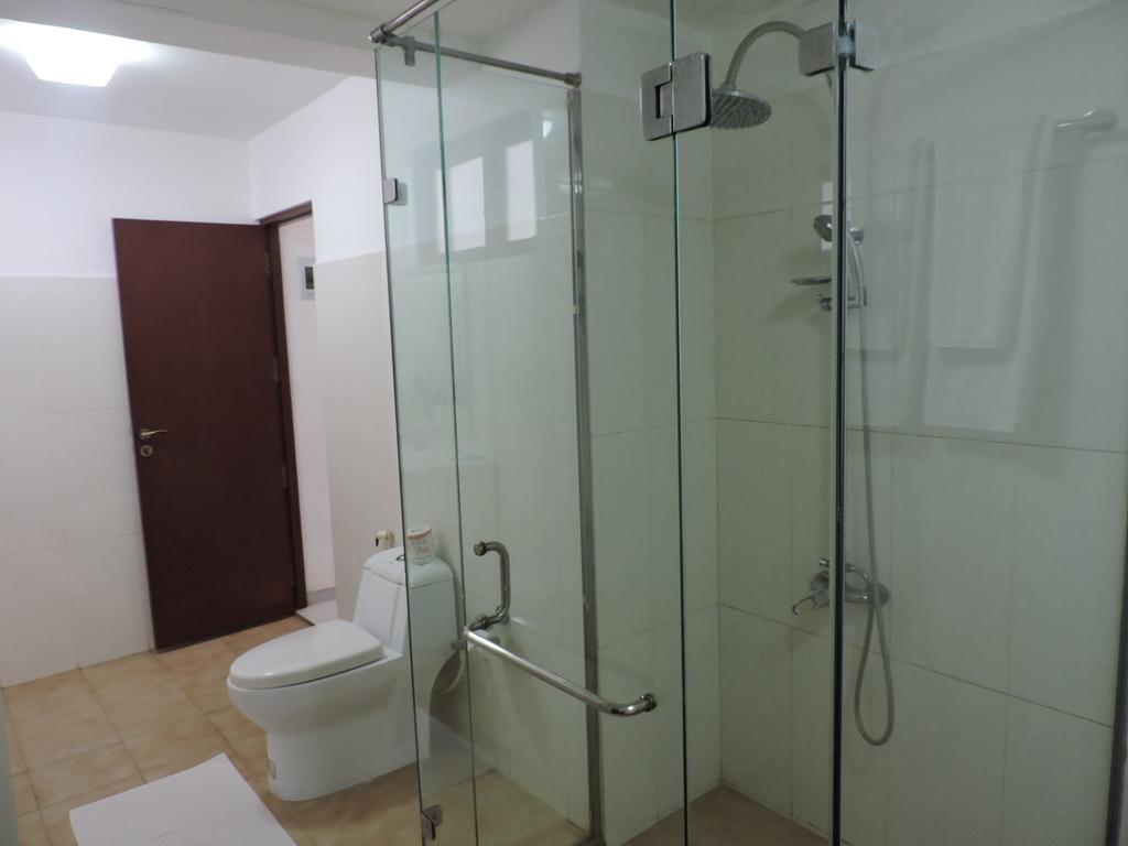 Catamaran Beach Hotel Negombo Exterior foto